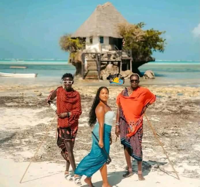 Zanzibar: Jozani Forest, Salaam Cave & The Rock Restaurant - Frequently Asked Questions