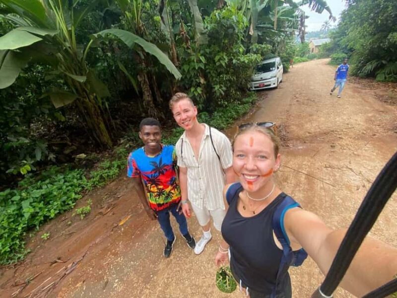 Zanzibar: Jozani forest, Spice farm & Stone town City tour - Who Should Take This Tour