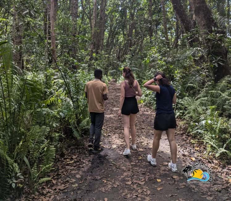Zanzibar: Jozani Forest Tour and The Rock Restaurant - FAQ