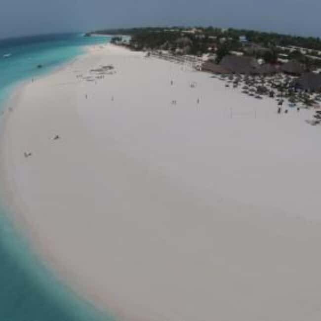 ZANZIBAR: Jozani Forest,Salaam Cave, The Rock & Blue Lagoon - Key Points