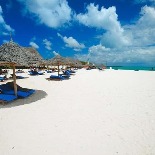 ZANZIBAR: Jozani Forest,Salaam Cave, The Rock & Blue Lagoon - What Travelers Say
