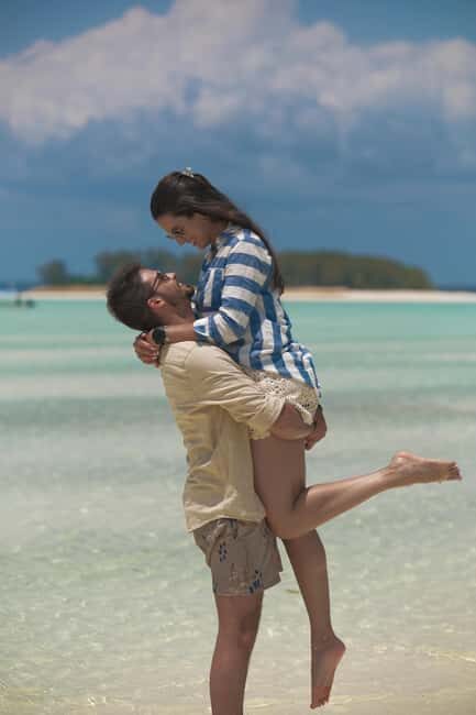 Zanzibar: Kendwa Beach Professional Photoshoot - The Sum Up