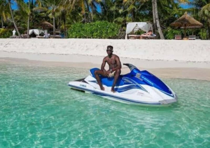 Zanzibar: Kiwengwa Beach with a Jet Ski Adventure. - A Practical Look at the Jet Ski Adventure at Kiwengwa Beach