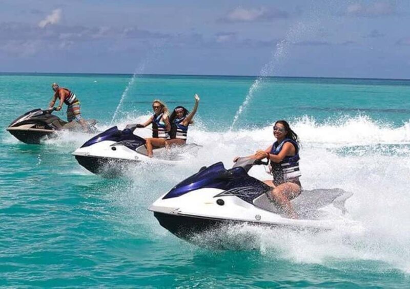 Zanzibar: Kiwengwa Beach with a Jet Ski Adventure. - FAQ