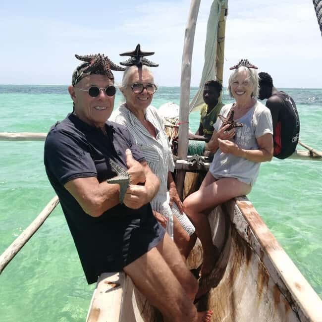 Zanzibar: Kiwengwa Reef Snorkeling and Sailing Tour - Who Will Love This Tour?