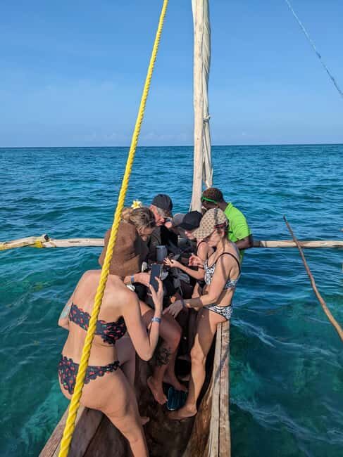 Zanzibar: Kiwengwa Reef Snorkeling and Sailing Tour - The Sum Up