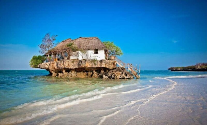Zanzibar: Lunch at The Rock Restaurant & Kuza Cave Tour - An Honest Look at the Itinerary and Experience