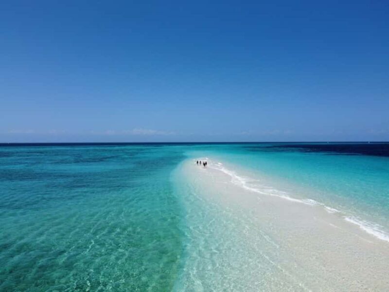 Zanzibar: Luxury Speedboat Island Hopping Tour - The Sum Up