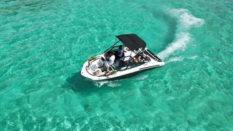 Zanzibar: Luxury Speedboat Island Hopping Tour - FAQ