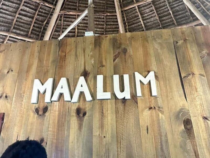 Zanzibar: Maalum cave half day tour - Final Thoughts
