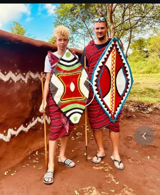 Zanzibar: Maasai Market Tour with Local Guide - The Sum Up