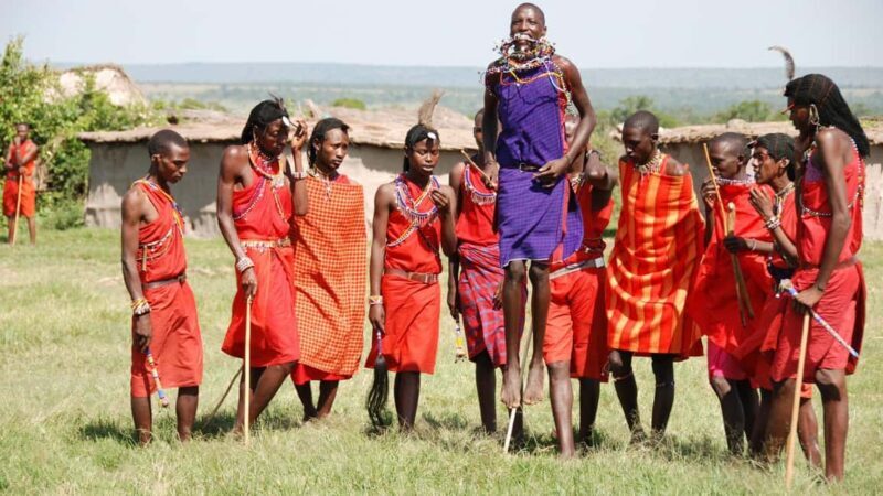 Zanzibar: Maasai village Tour with Sunset Dhow Cruise - Key Points