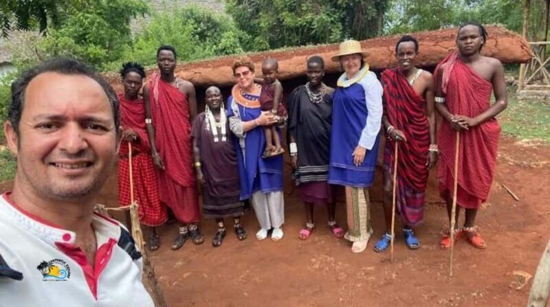 Zanzibar: Maasai World Tour with Cultural Practices - Key Points