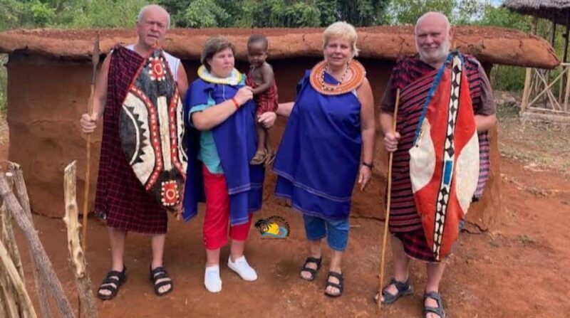 Zanzibar: Maasai World Tour with Cultural Practices - A Closer Look at the Maasai World Tour Experience
