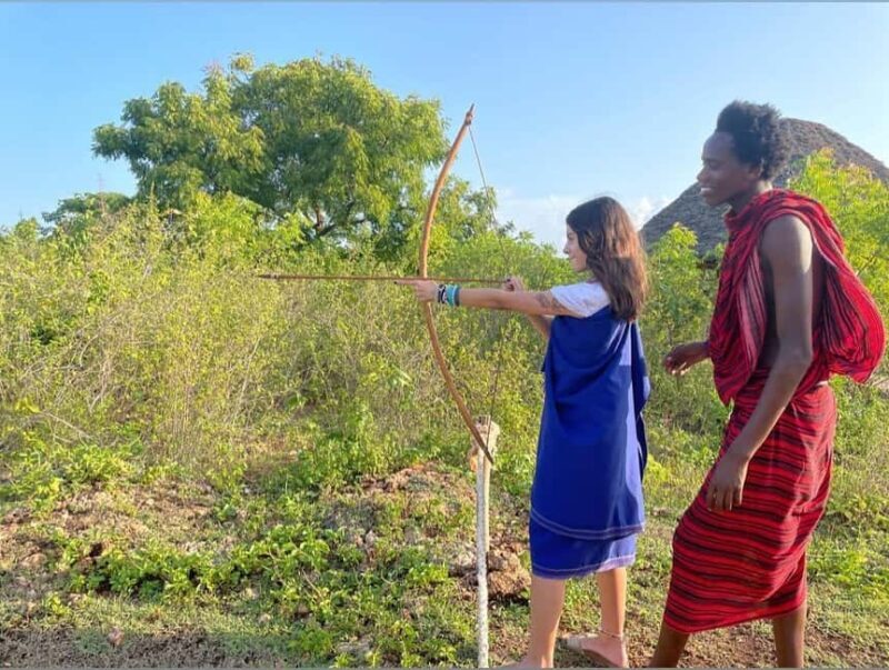 Zanzibar: Maasai World, Turtles Swimming & Village Tour - Authenticity and Value