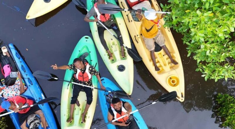 Zanzibar: Mangrove Kayaking and Village tour with Fruits - Zanzibar: Mangrove Kayaking and Village Tour with Fruits — A Practical and Authentic Journey