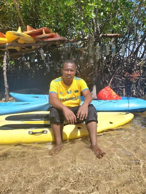 Zanzibar: Mangrove Kayaking and Village tour with Fruits - Who Should Consider This Tour?