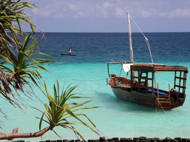 Zanzibar: Maruhubi Palace & Nyemembe Island Day Tour - Key Points