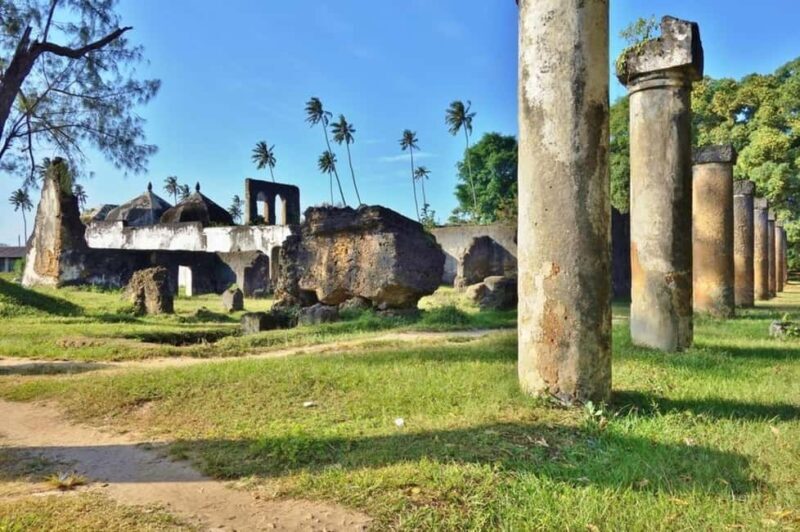 Zanzibar: Maruhubi Palace & Nyemembe Island Day Tour - Who Would Love This Tour?