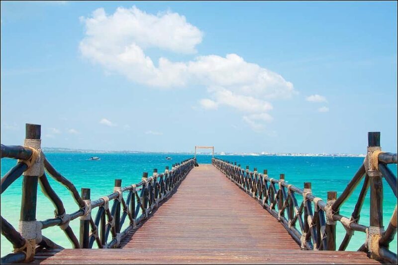 Zanzibar: Memorable Prison Island Tour with Beach Time - Key Points