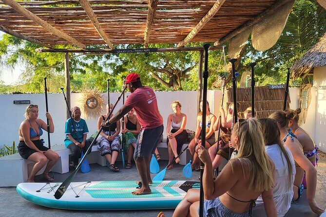 Zanzibar Memorable & Unique Guided Mangrove Tour by SUP or Kayak - Key Points