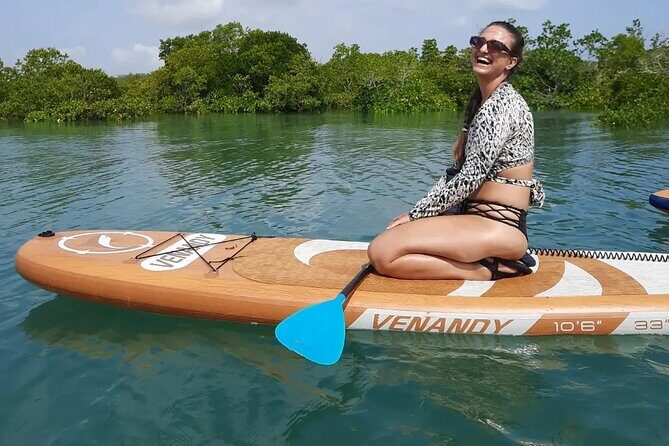 Zanzibar Memorable & Unique Guided Mangrove Tour by SUP or Kayak - The Sum Up: Authentic, Educational, and Scenic