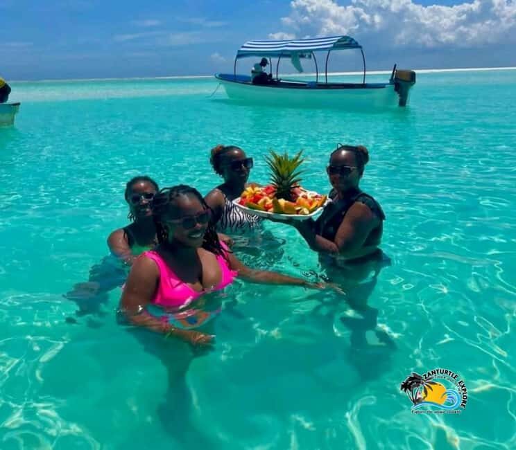Zanzibar: Mnemba Dolphins Tour with Snorkeling and Sandbank - Authentic Perspectives from Travelers