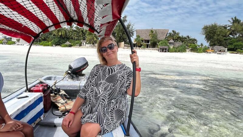 ZANZIBAR: MNEMBA ISLAND DOLPHIN AND SNORKELING - What to Expect from the Mnemba Island Dolphin and Snorkeling Tour