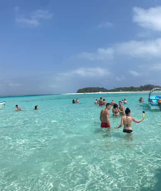 Zanzibar: Mnemba Island Dolphin and Snorkeling Tour - Key Points