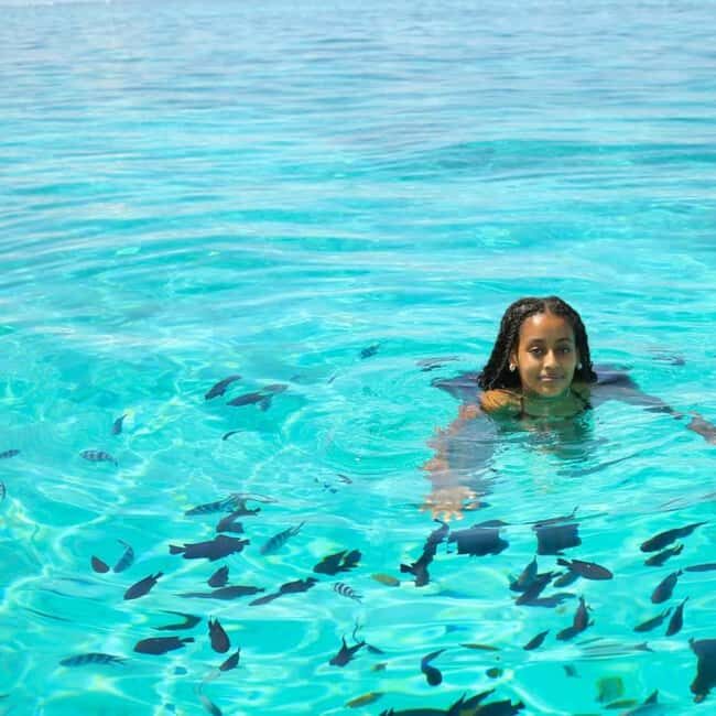 Zanzibar :Mnemba island Dolphin & Turtle Swim at Salam Cave - FAQs