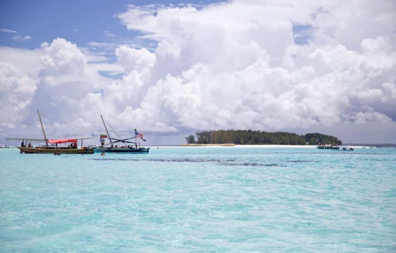 Zanzibar: Mnemba Island Dolphin Watching and Sunset Cruise - Introduction: Why This Tour Might Be Your Zanzibar Must-Do