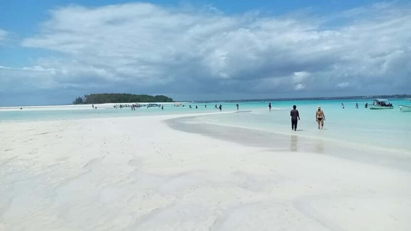 Zanzibar: Mnemba Island Private Snorkeling Tour and Pickup - The Sum Up