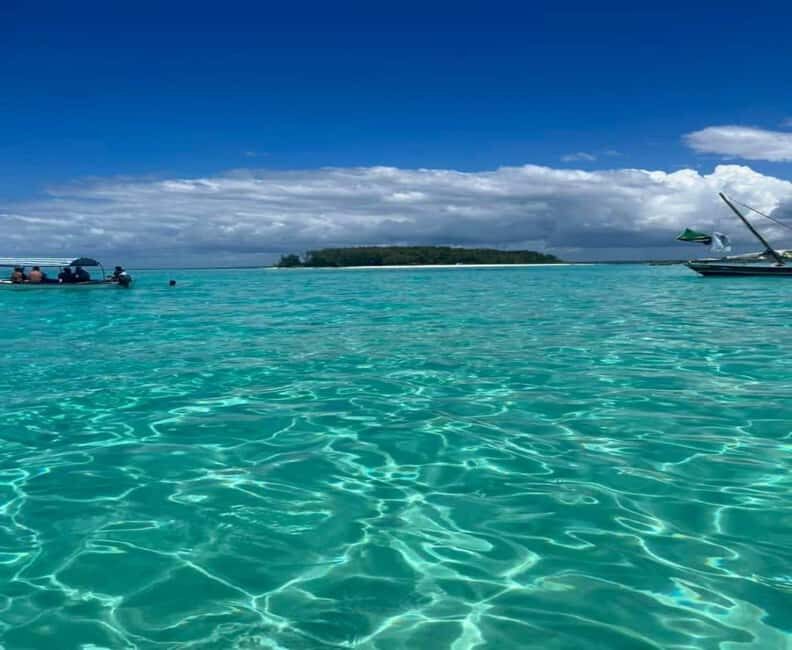 Zanzibar: Mnemba Island Snorkeling and Dolphin Watching - What’s Included and What’s Not