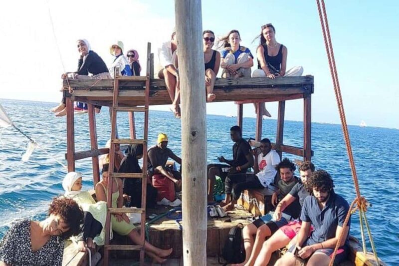 Zanzibar: Mnemba Island Snorkeling and Sunset Dhow Cruise - A Closer Look at the Experience