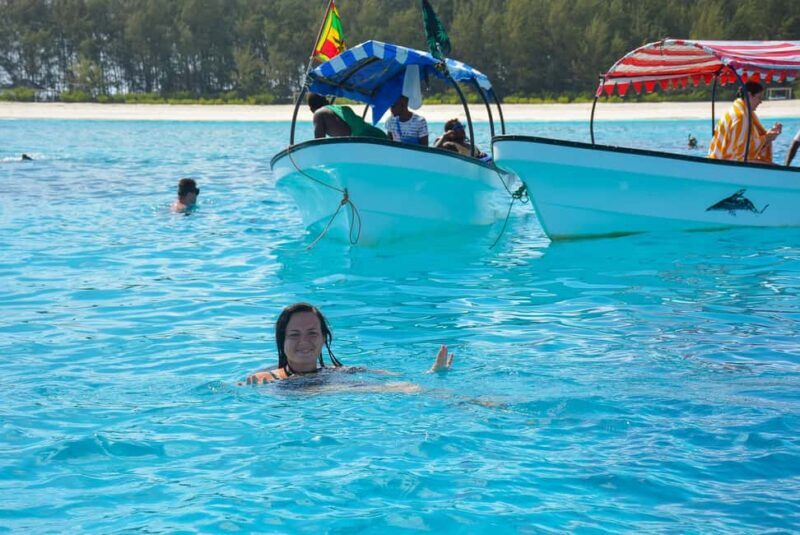Zanzibar: Mnemba island Snorkeling & Boat Tour with Lunch - Introduction: A Closer Look at the Mnemba Island Snorkeling & Boat Tour