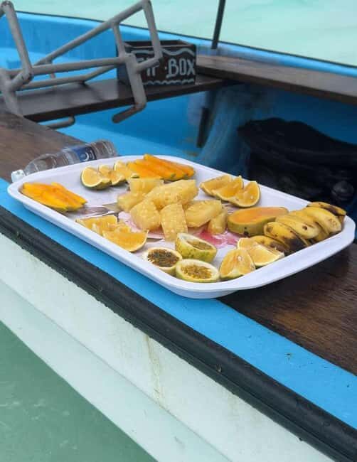 Zanzibar: Mnemba Island Snorkeling & Dolphin swmming + lunch - Analyzing the Experience Value