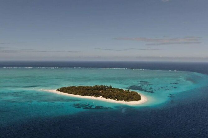 Zanzibar Mnemba Island Tour; Prison Island; Jozani Forest; The Rock Restaurant - Key Points