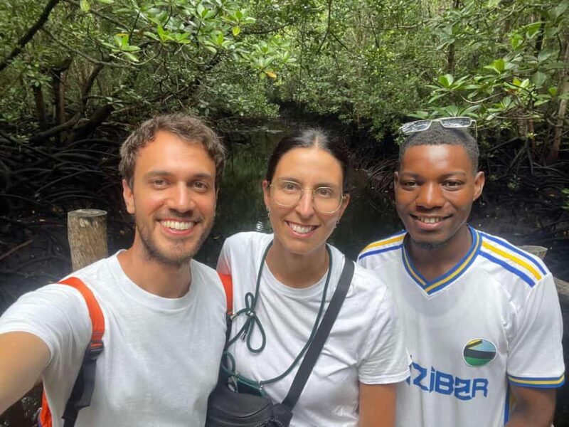 Zanzibar: Mtende secret Beach, Kuza Cave &Jozani Forest Tour - Who Will Love This Tour?