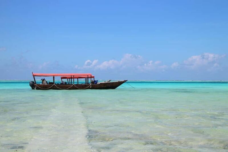 Zanzibar - Nakupenda beach full-day with lunch - Exploring Zanzibar’s Nakupenda Beach Full-Day Tour with Lunch