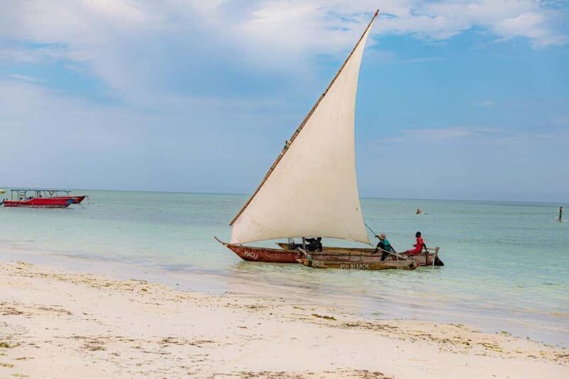 Zanzibar - Nakupenda Beach & Prison Island trip - What’s Included and What’s Not