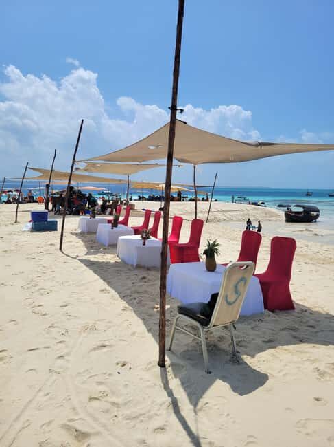 Zanzibar: Nakupenda Sand Bank Roundtrip by Boat with Lunch - An In-Depth Look at the Nakupenda Sand Bank Tour