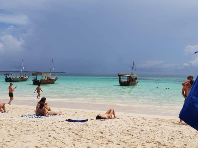 Zanzibar: Nakupenda Sandbank and Prison Island Tour & Lunch - Final Thoughts