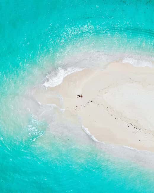 ZANZIBAR NAKUPENDA SANDBANK BEACH - The Itinerary: What to Expect from Start to Finish