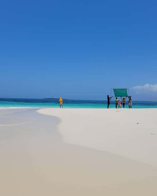 ZANZIBAR NAKUPENDA SANDBANK BEACH - Who Is This Tour Best For?