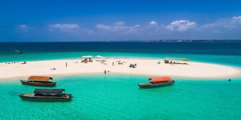 Zanzibar: Nakupenda Sandbank Day Trip from Stone Town - The Practicalities: What to Expect