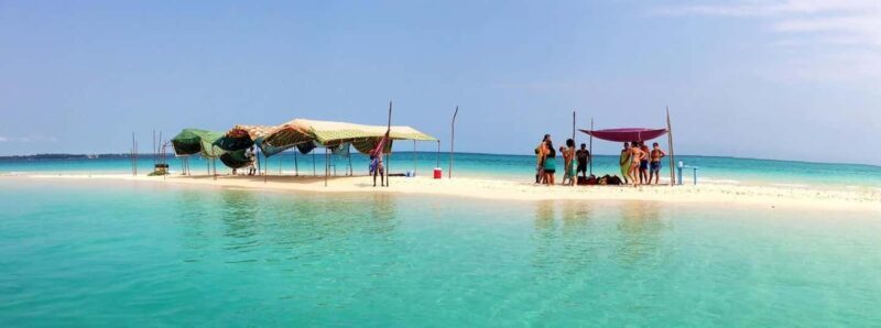 Zanzibar: Nakupenda Sandbank Day trip with Seafood BBQ - Who Would Love This Experience?