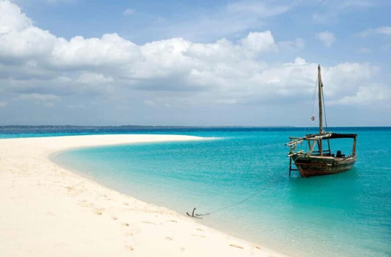Zanzibar: Nakupenda Sandbank Day trip with Seafood BBQ - FAQ