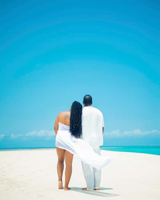 Zanzibar: Nakupenda Sandbank & Prison Island Trip with Lunch - A Well-Rounded Tour of Zanzibar’s Highlights