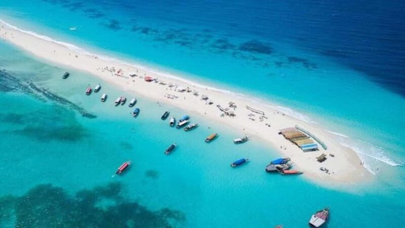 Zanzibar: Nakupenda Sandbank & Stone Town Tour with Lunch - Key Points