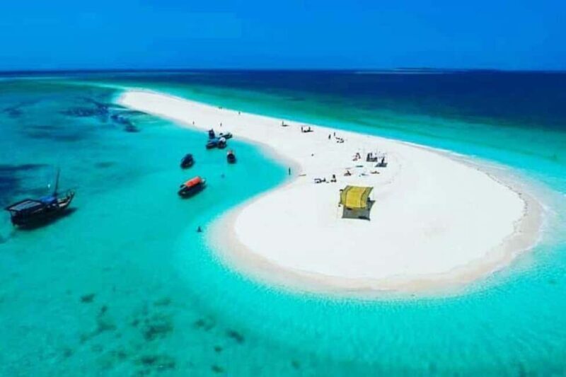 Zanzibar: Nakupenda Sandbank & Stone Town Tour with Lunch - Who Will Love This Tour?